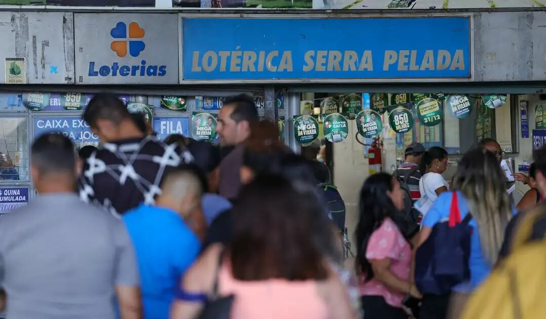 Mega-Sena acumula novamente e prêmio principal vai para R$ 52 milhões