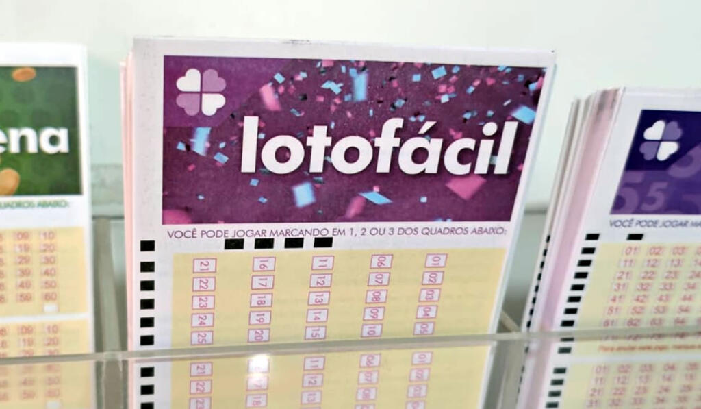 Resultado da Lotofácil de hoje — veja os números do concurso 3661