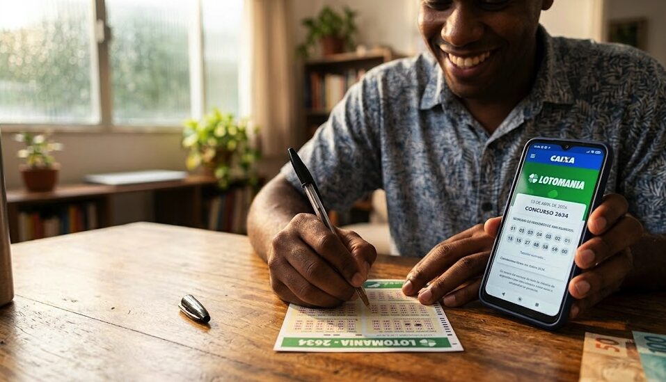 Resultado da Lotomania de hoje — veja os números do concurso 2911