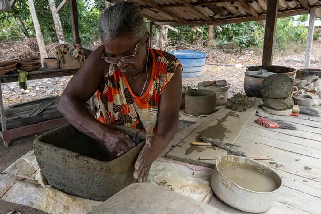 Louceiras de Maruanum, do Amapá, abrem exposição no Rio de Janeiro – Diário do Amapá