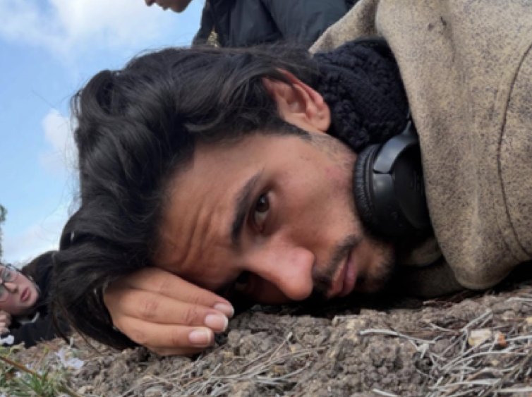 Influenciador Lucas Dourado chega ao Acre após fingir morte nas redes