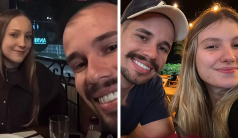 Web descobre que viúvo de Isabel Veloso vive romance com conhecida da família