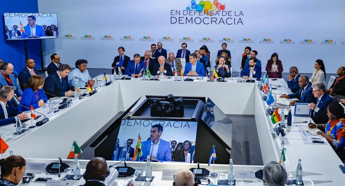 Lula critica guerras e pede que ONU lidere regulação de plataformas digitais