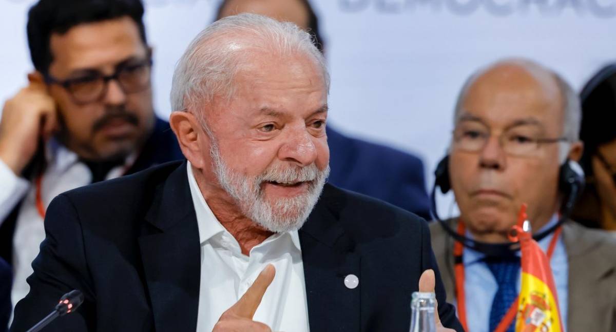 Lula defende fim da 6×1 e diz que ganhos não podem valer só para ricos