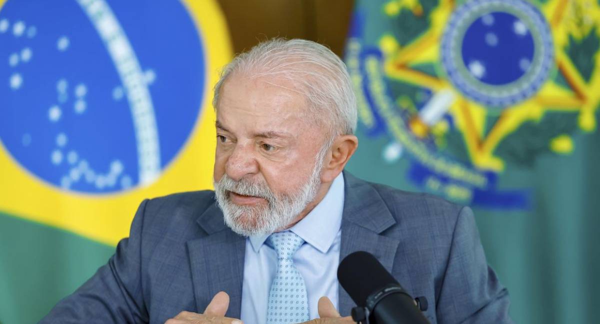 “Fizeram conosco, a gente vai fazer com eles”, diz Lula sobre EUA