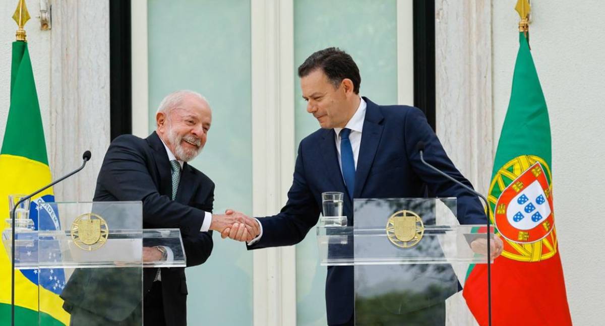 Lula sugere Prêmio Nobel da Paz a Trump para encerrar conflitos globais