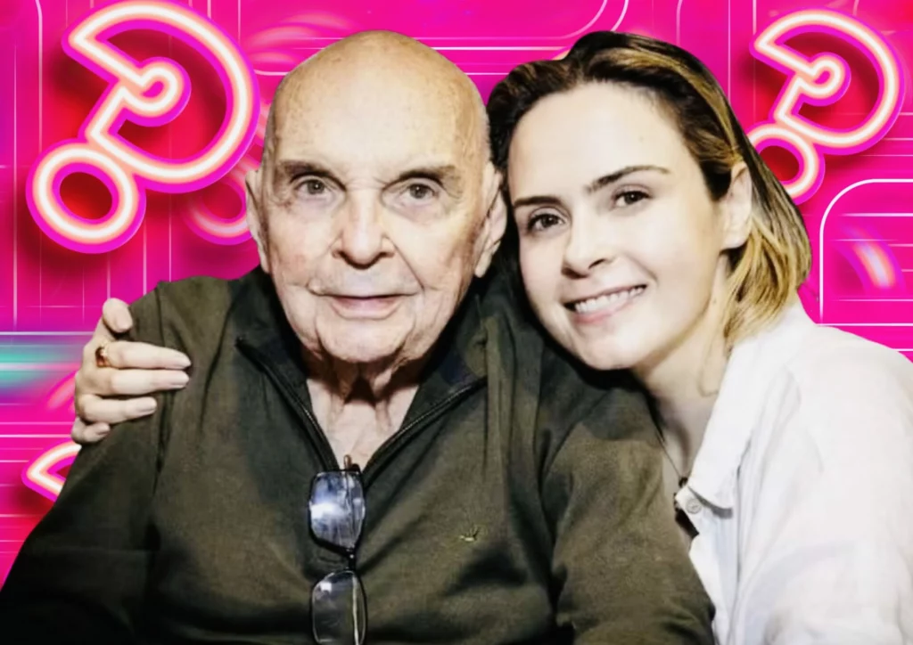 Tadeu confirma que Ana Paula Renault soube da morte do pai