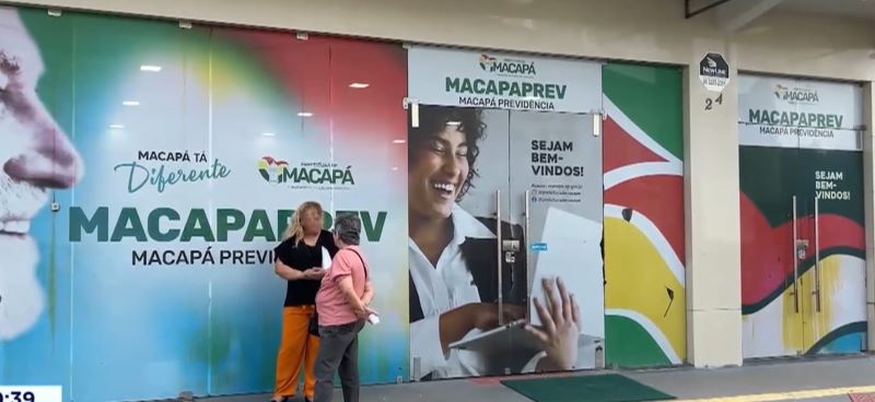 Rombo deixado na Macapaprev faz aposentadorias dependerem de socorro da prefeitura – SelesNafes.com