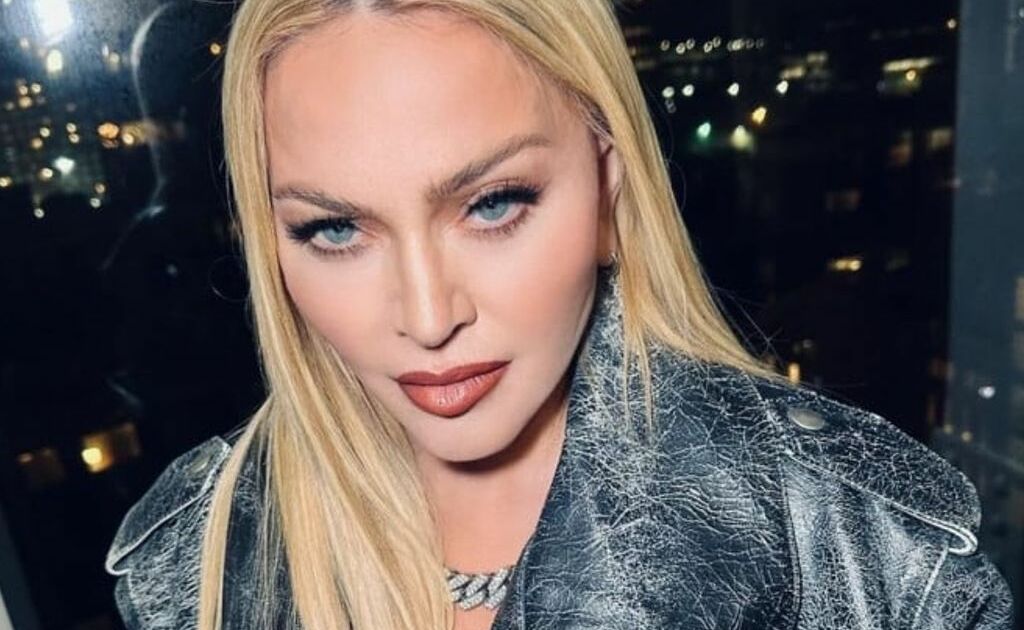Madonna registra furto após show no Coachella e oferece recompensa
