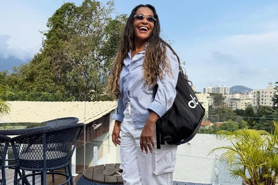Quem é a mãe de Oruam, alvo de operação contra o ‘caixinha’ do CV