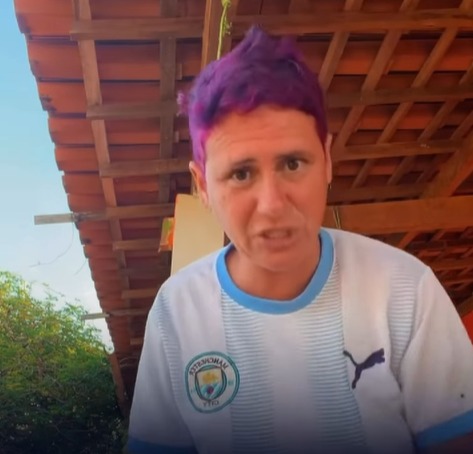 mãe diz que não ajudaria filho preso