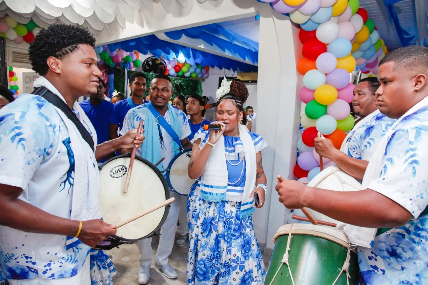 Programação do Ciclo do Marabaixo exalta a mais autêntica manifestação da cultura afro-amapaense – Diário do Amapá
