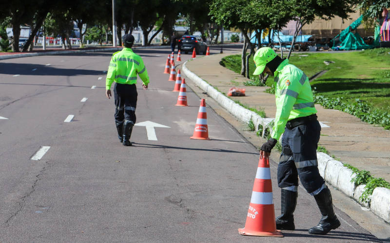 Maratona de Manaus altera trânsito neste domingo; VEJA