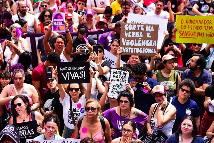 Novas leis que ampliam proteção às mulheres e endurecem punições contra agressores entram em vigor