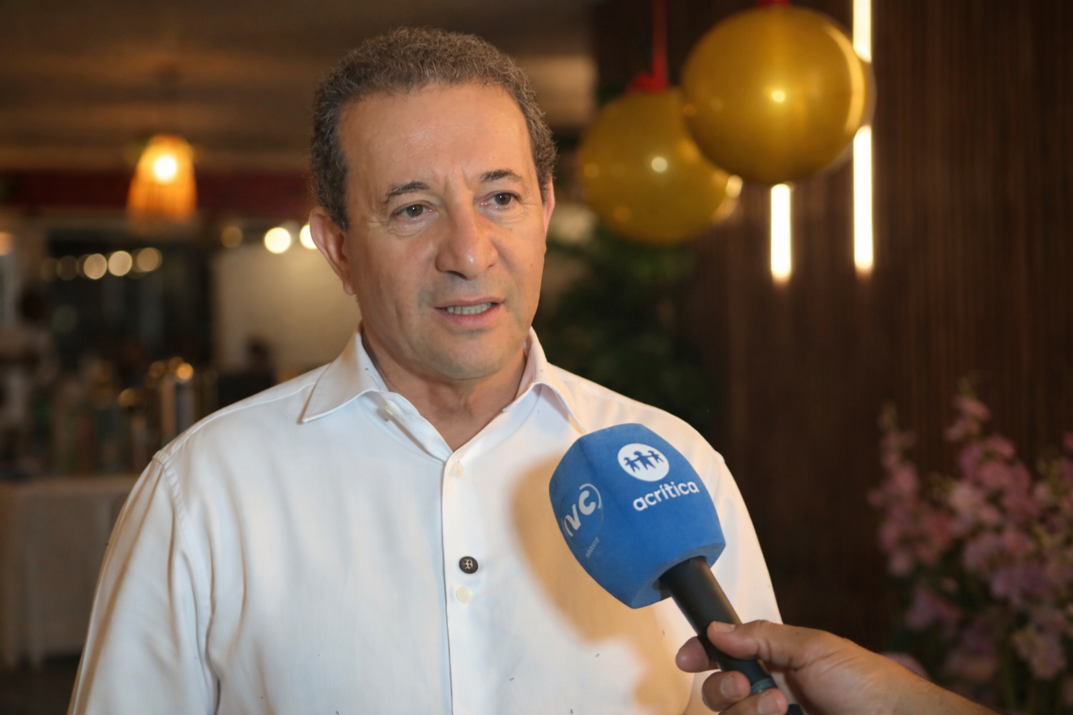 Márcio Miranda deixa disputa e reforça campanhas de Chicão e Hana