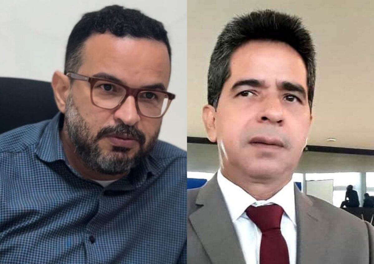 Mailza exonera Márcio Pereira e nomeia pastor Reginaldo