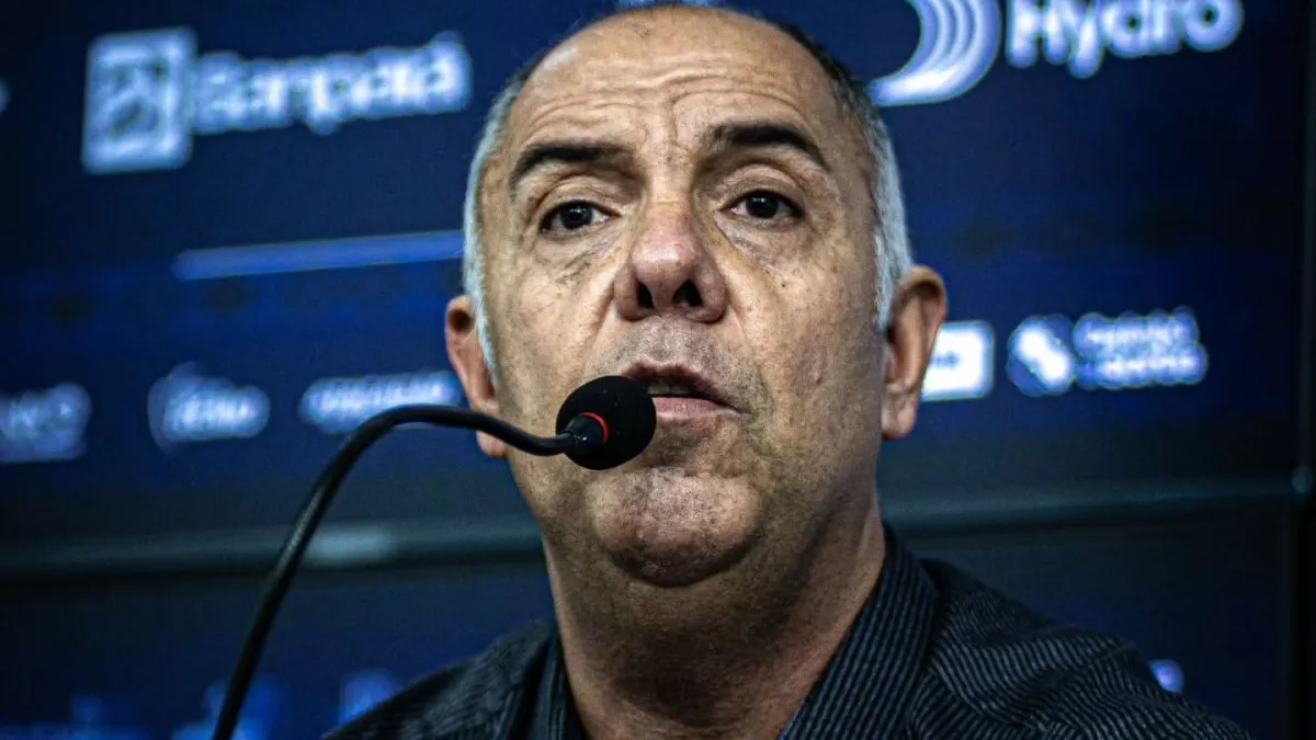 Marcos Braz defende uso do Baenão na Série A como trunfo do Remo