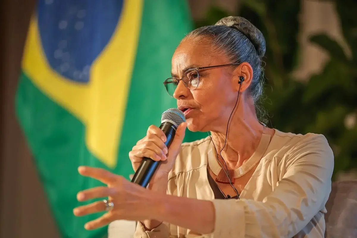 Marina Silva critica anistia após derrubada de veto e diz que medida “premia criminosos”