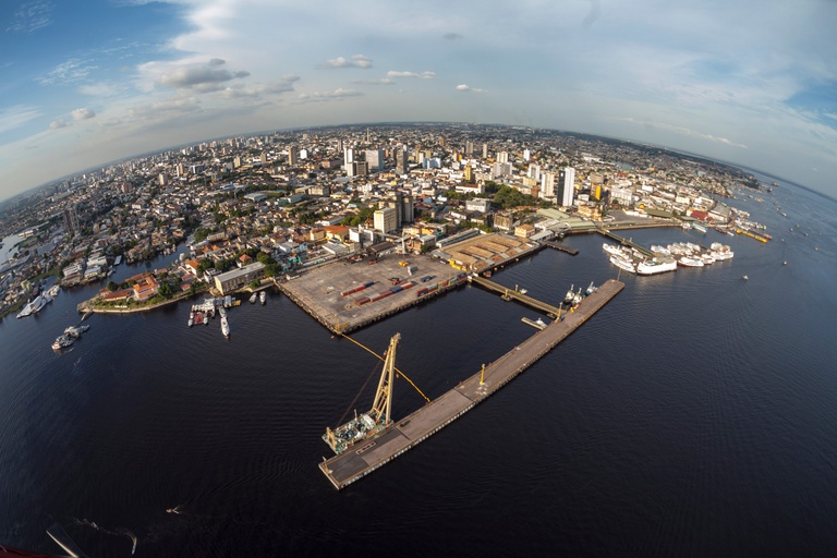 Fundo da Marinha Mercante aprova R$ 409,7 mi para a indústria naval no AM