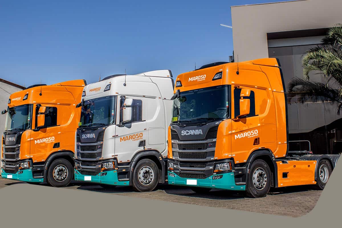 Transportes Maroso está contratando novos motoristas carreteiros em 3 estados