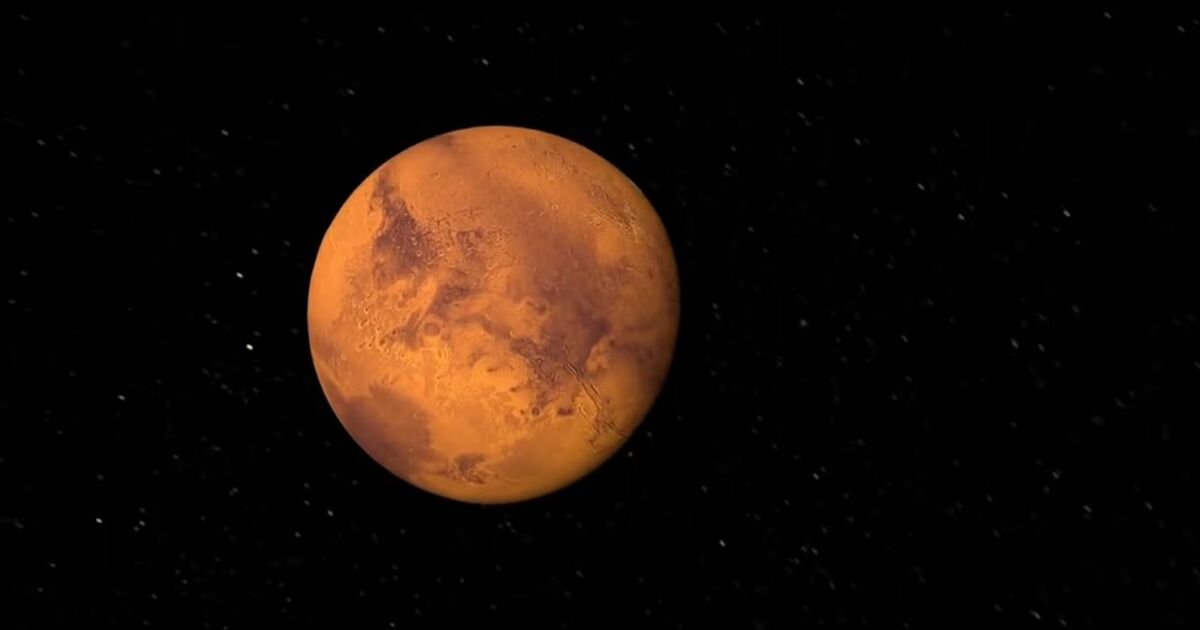 Marte pode ser contaminado por fungo enviado da Terra? Estudo explica