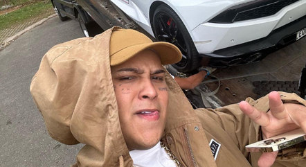 Instagram derruba perfis de MC Ryan e outros influenciadores presos pela PF