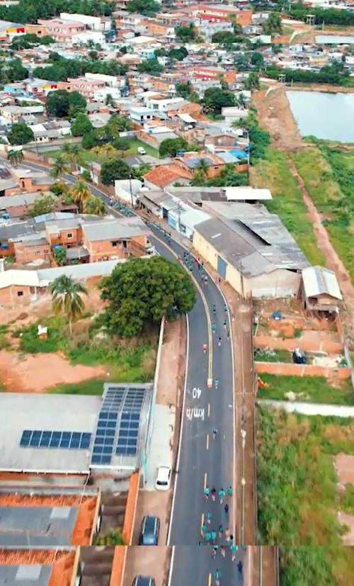 1 mês após queda de Furlan, Dalua acelera e entrega obras em corrida de rua simbólica – SelesNafes.com