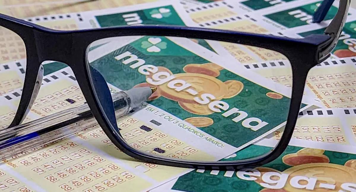Mega-Sena sorteia prêmio acumulado de R$ 20 milhões nesta quinta-feira