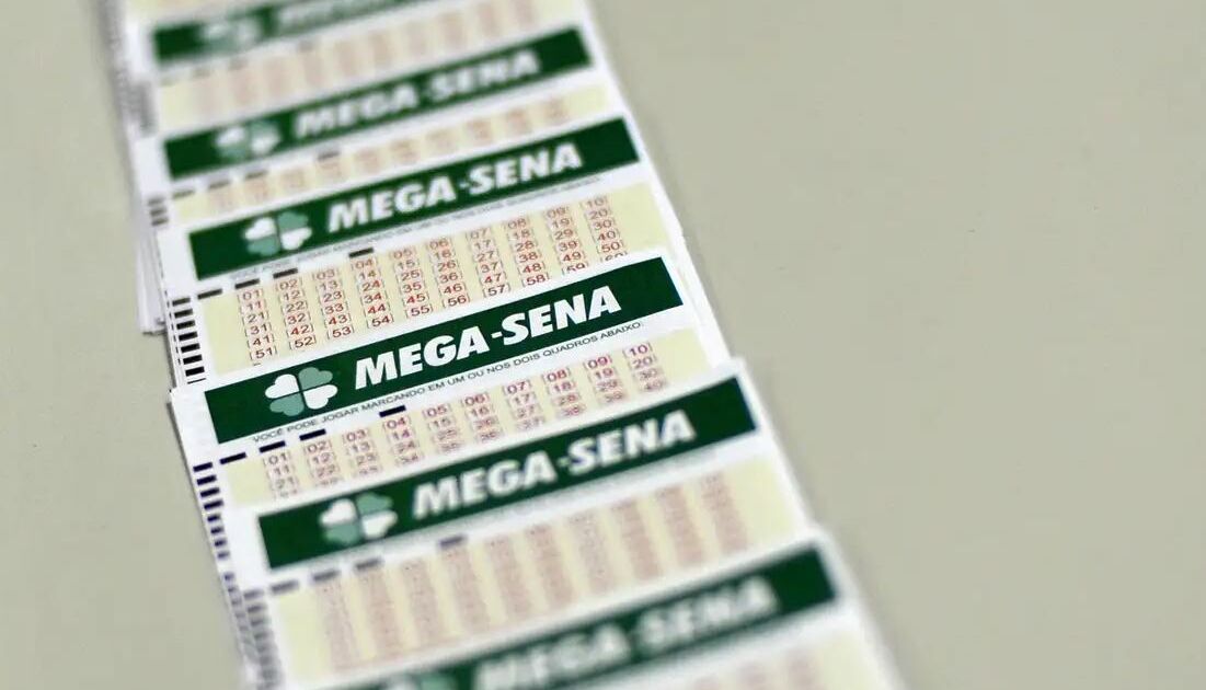 Mega-Sena acumula para R$ 70 milhões; confira números sorteados