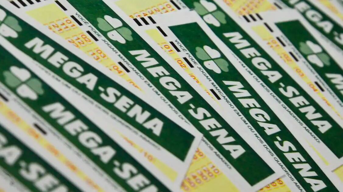 Mega-Sena sorteia prêmio estimado em R$ 40 milhões neste sábado