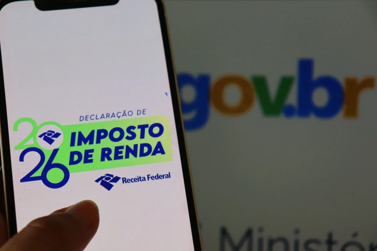 Mais de 10 milhões de brasileiros acertam as contas com o Leão e Receita bate recorde no IR 2026