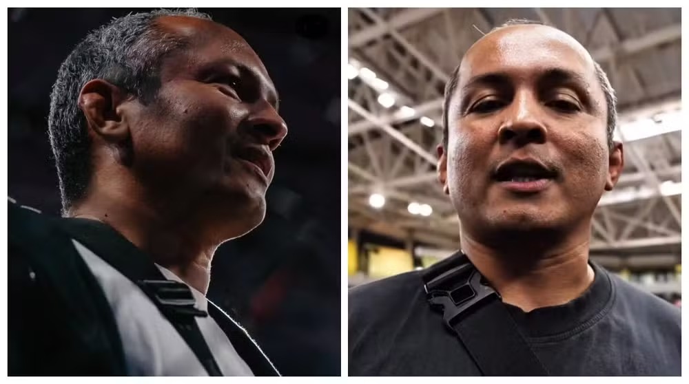 Professor de jiu-jitsu Melqui Galvão é preso por suspeita de abuso sexual