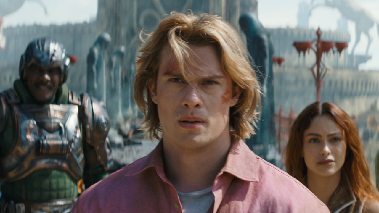 ‘Mestres do Universo’: novo trailer revela origem de He-man