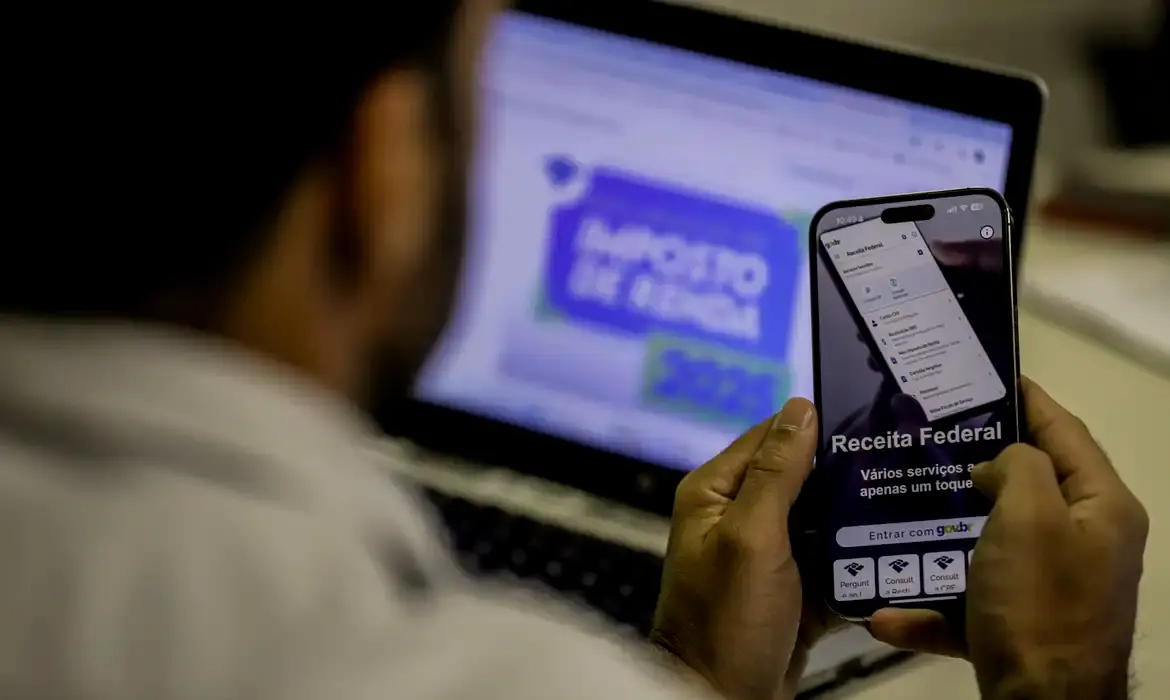 Acre registra mais de 64 mil declarações do Imposto de Renda 2026
