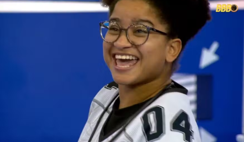 Milena vence a 13ª prova, fica imune e coloca Jordana no Monstro do BBB