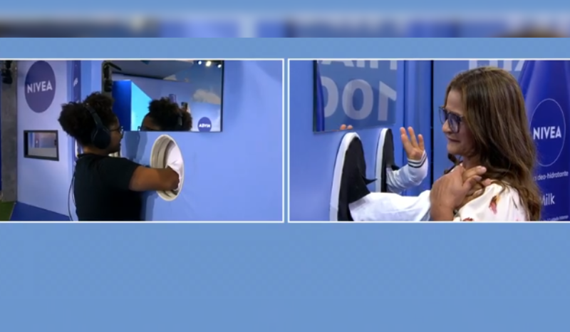 Milena tem contato com a mãe após Anjo no BBB: “Você é maravilhosa. Eu te amo”