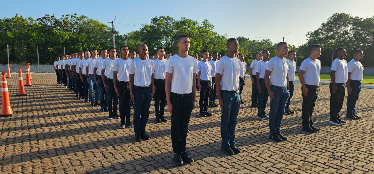 Organizações militares incorporam 313 jovens no Serviço Militar Obrigatório – Diário do Amapá