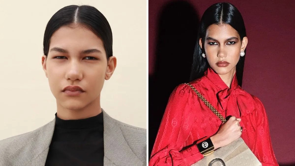 Acreana de origem Kaxinawá se torna novo rosto da Gucci e ganha destaque internacional