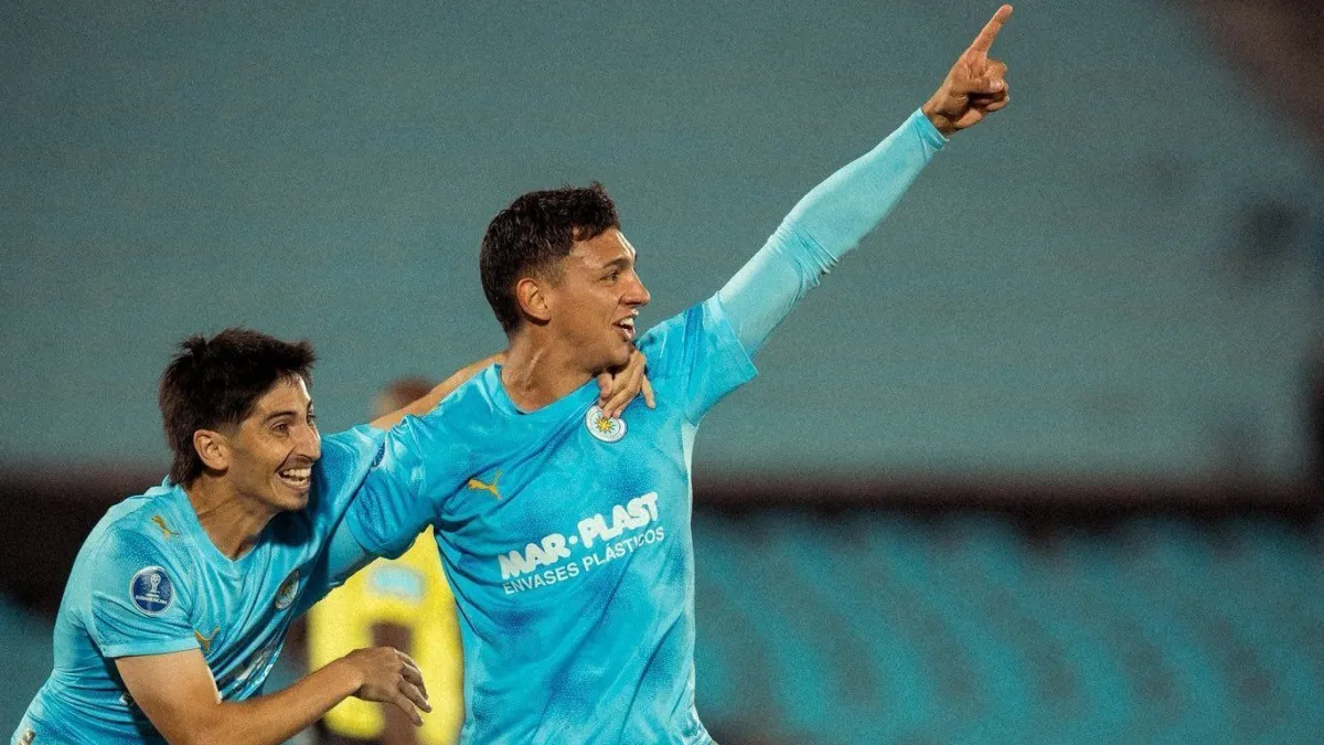 Grêmio estreia com derrota para Montevideo City Torque na Sul Americana