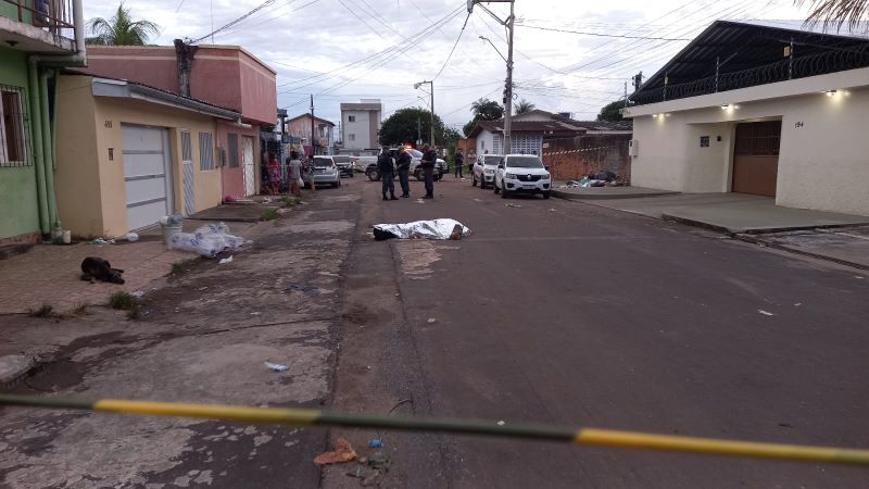 Ao recomeçar a vida trabalhando, detento do ‘aberto’ é executado a tiros – SelesNafes.com