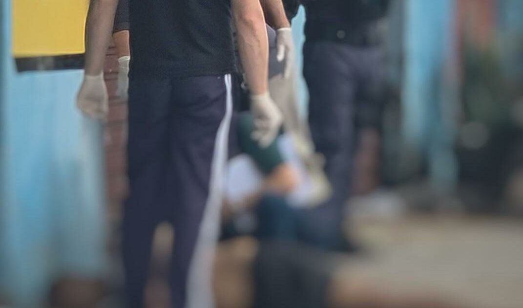 Homem é encontrado morto com sinais de espancamento no Centro de Manaus