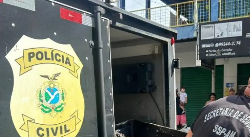 Homem é morto em kitnet de Manaus após gritos de socorro