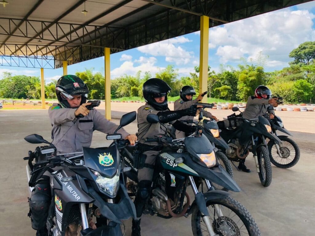 PMAC investe mais de R$ 500 mil em motocicletas para reforçar policiamento