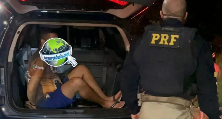 Motorista de Fox é preso embriagado após atropelar policial militar de moto na BR-364