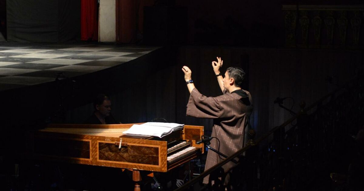 Teatro ICBEU recebe recital gratuito em homenagem aos 270 anos de Mozart