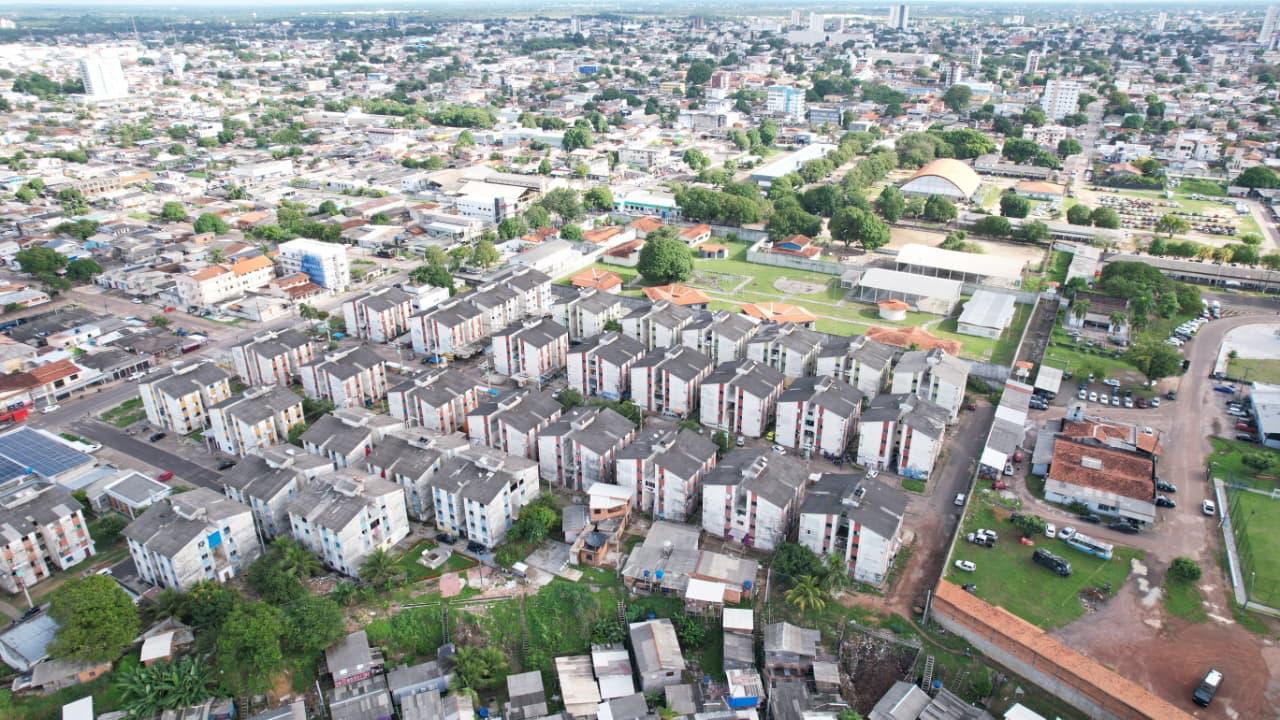 Mutirão no Mucajá marca início de força-tarefa para revitalizar conjuntos habitacionais de Macapá – Diário do Amapá