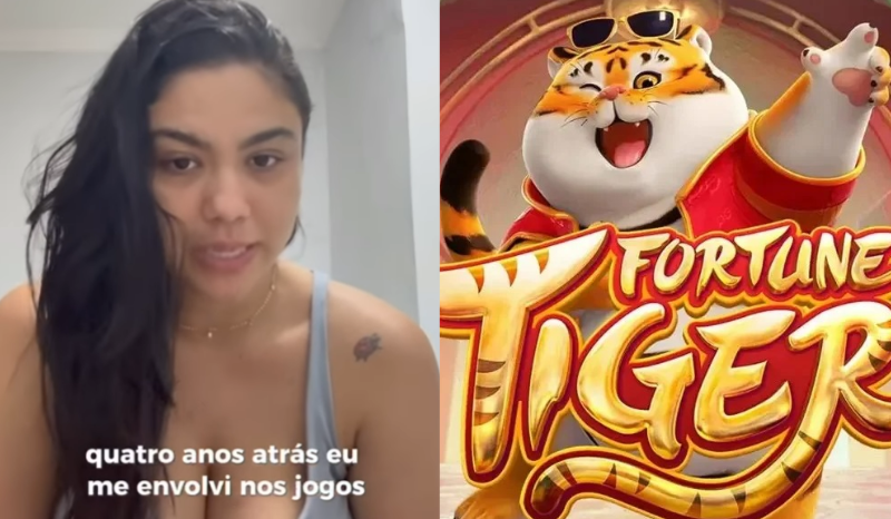 VÍDEO: mulher tem R$ 50 mil em dívidas após “tigrinho”: “Destruiu minha vida”