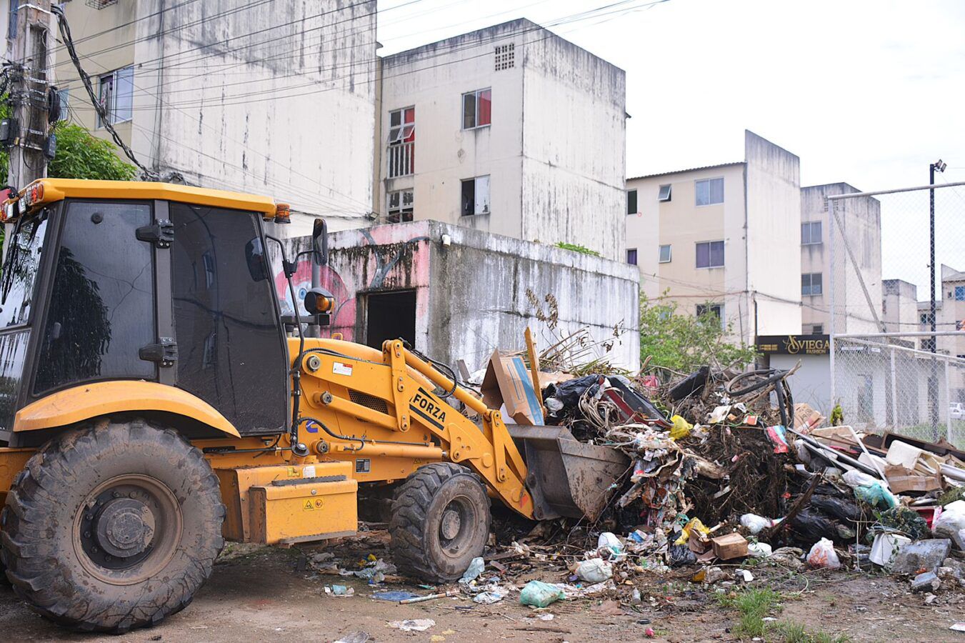 Mutirão da Prefeitura de Macapá chega ao Macapaba e leva serviços integrados à comunidade – Diário do Amapá