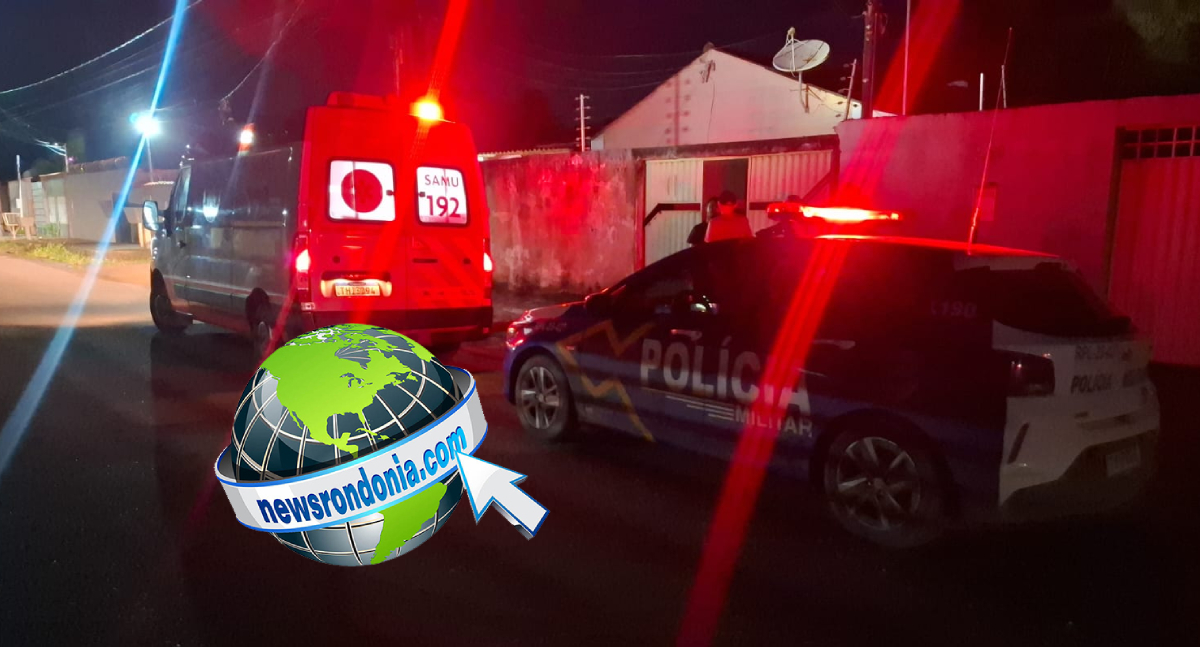 Namorado encontra jovem sem vida em residência no bairro Lagoinha