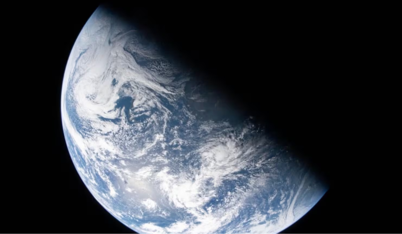 astronautas a caminho da Lua estão ‘na metade do caminho’, diz Nasa